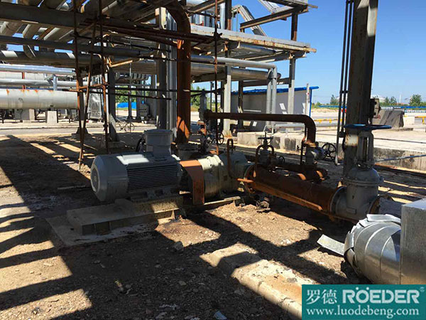 超稠原油输送泵