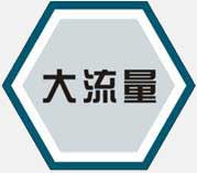 罗德凸轮泵特点大流量