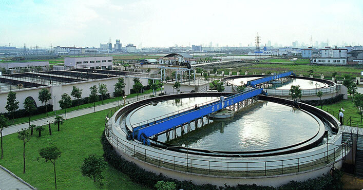 罗德水处理厂
