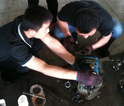 罗德新员工培训